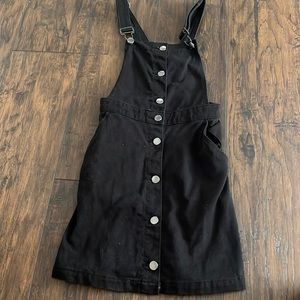 womens h&m overall dress